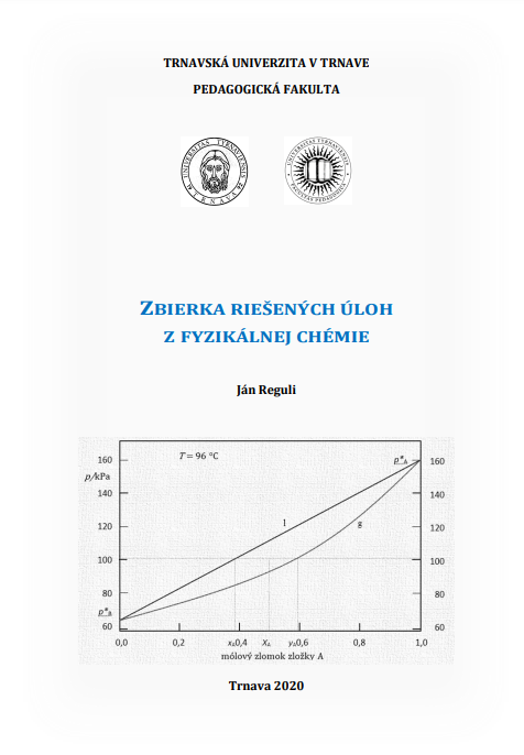 Zbierka riešených úloh z fyzikálnej chémie